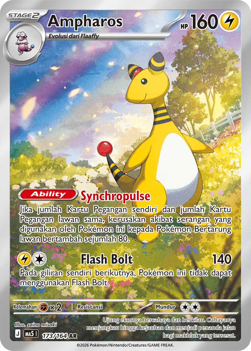Ampharos