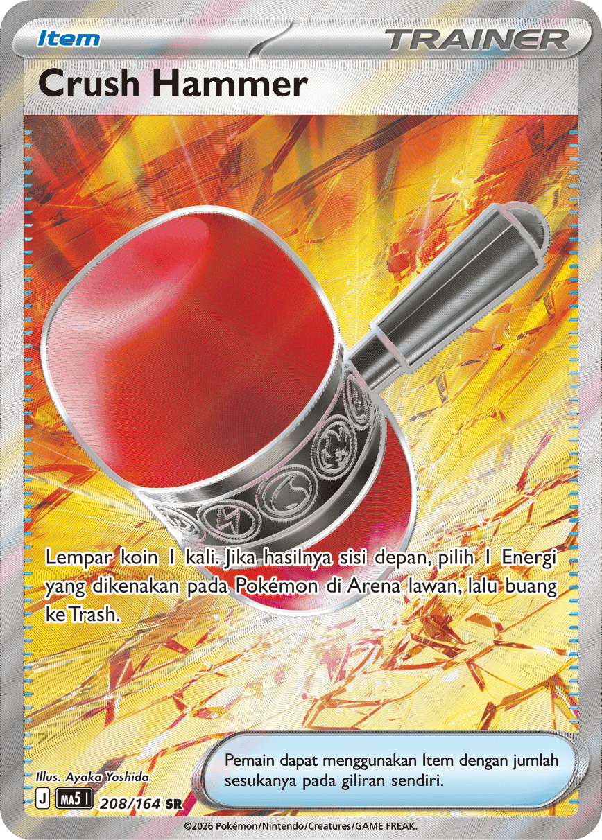 Crush Hammer