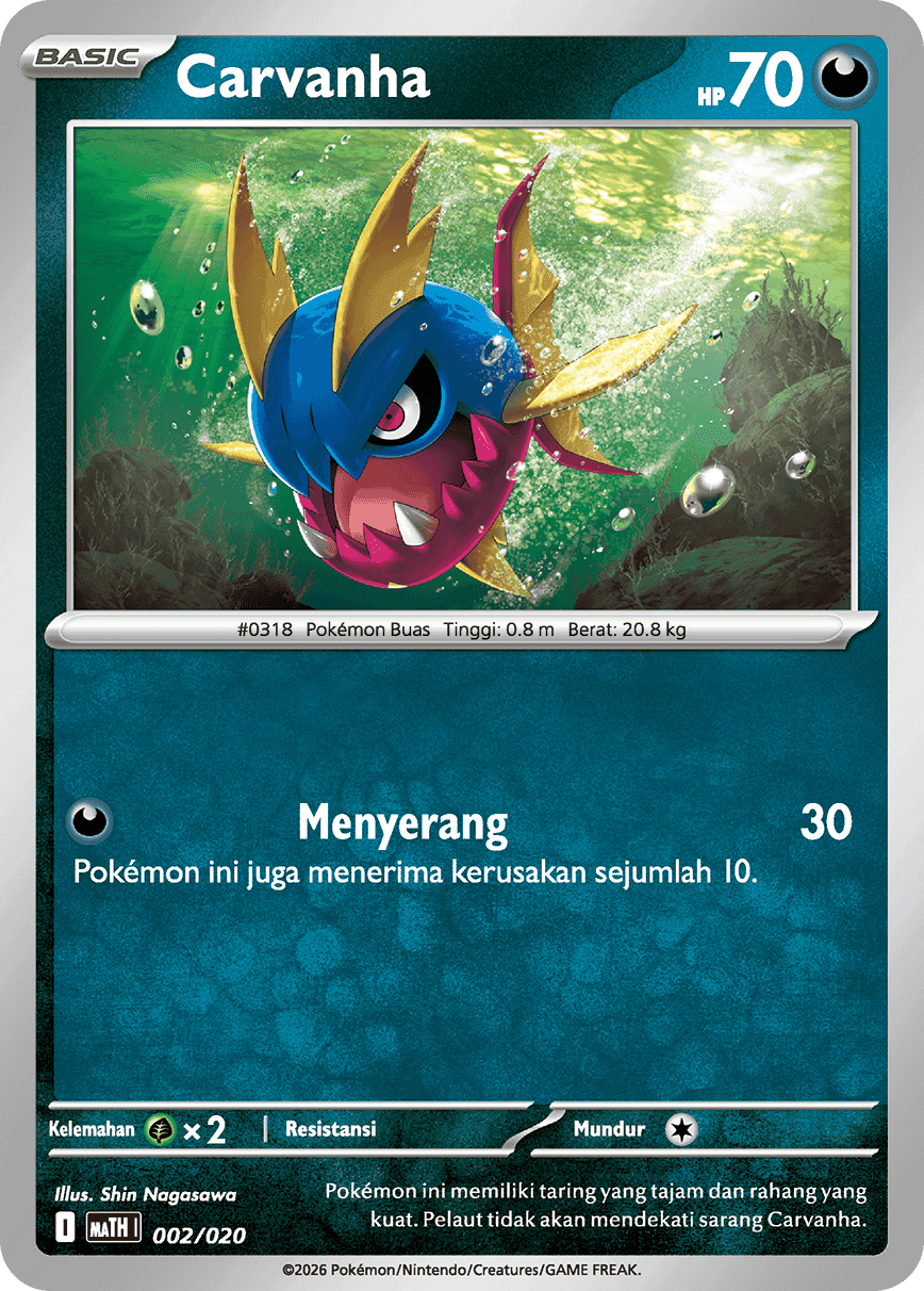 Carvanha