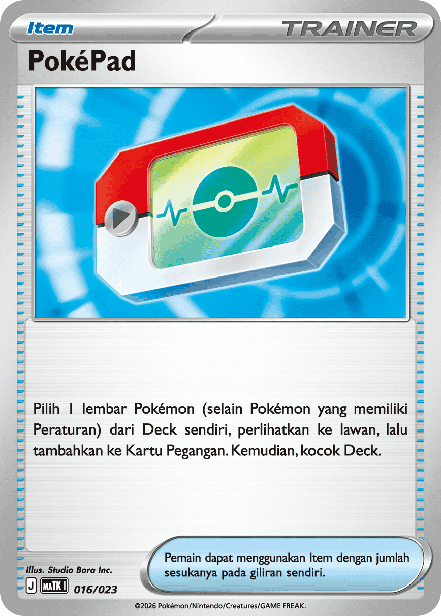 PokéPad