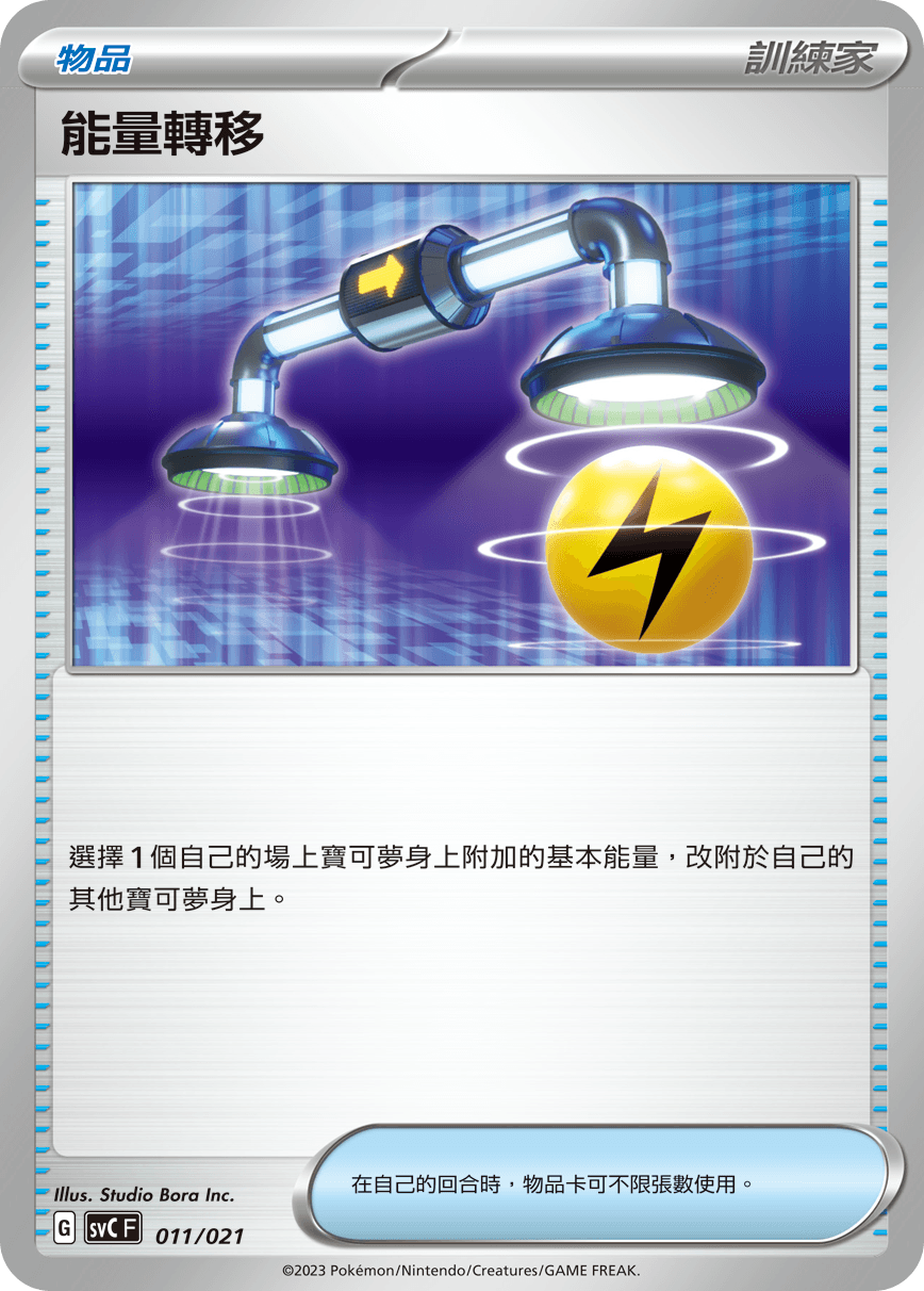 能量轉移