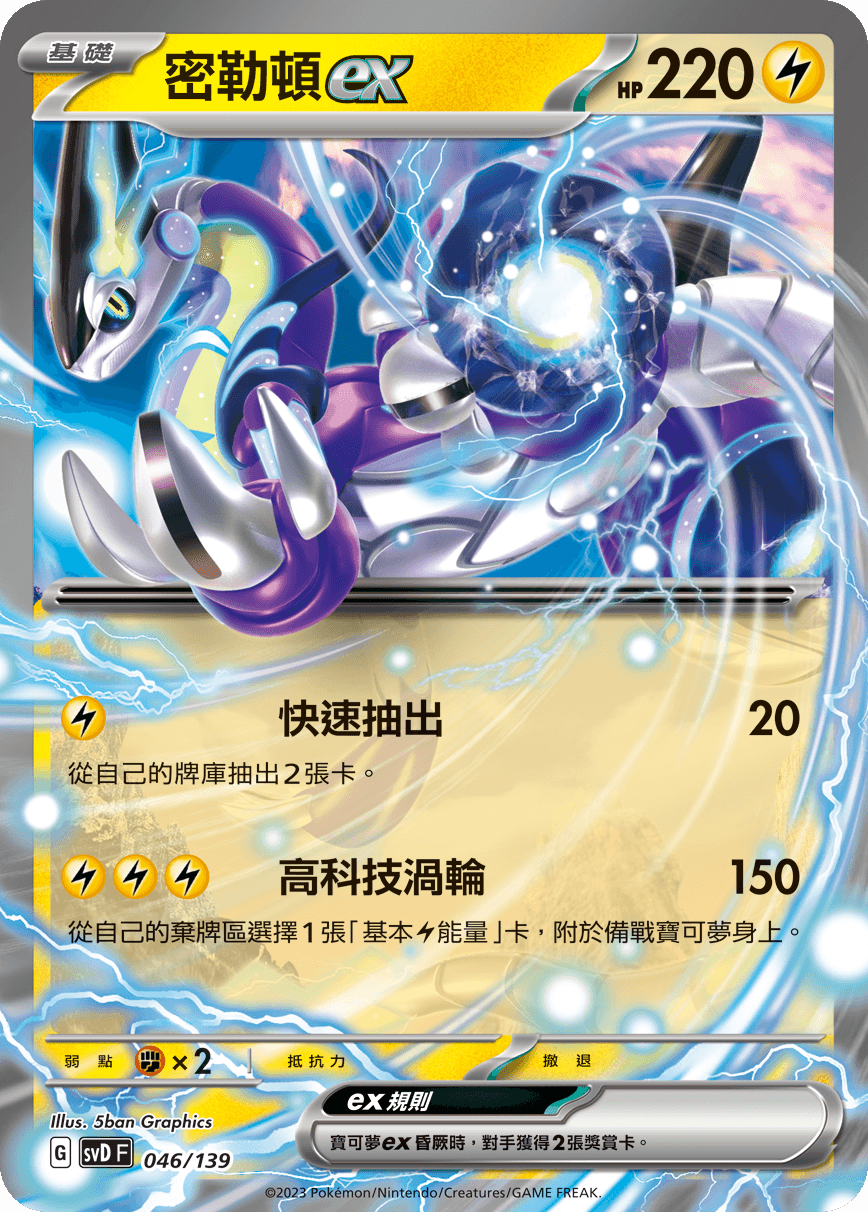 密勒頓ex