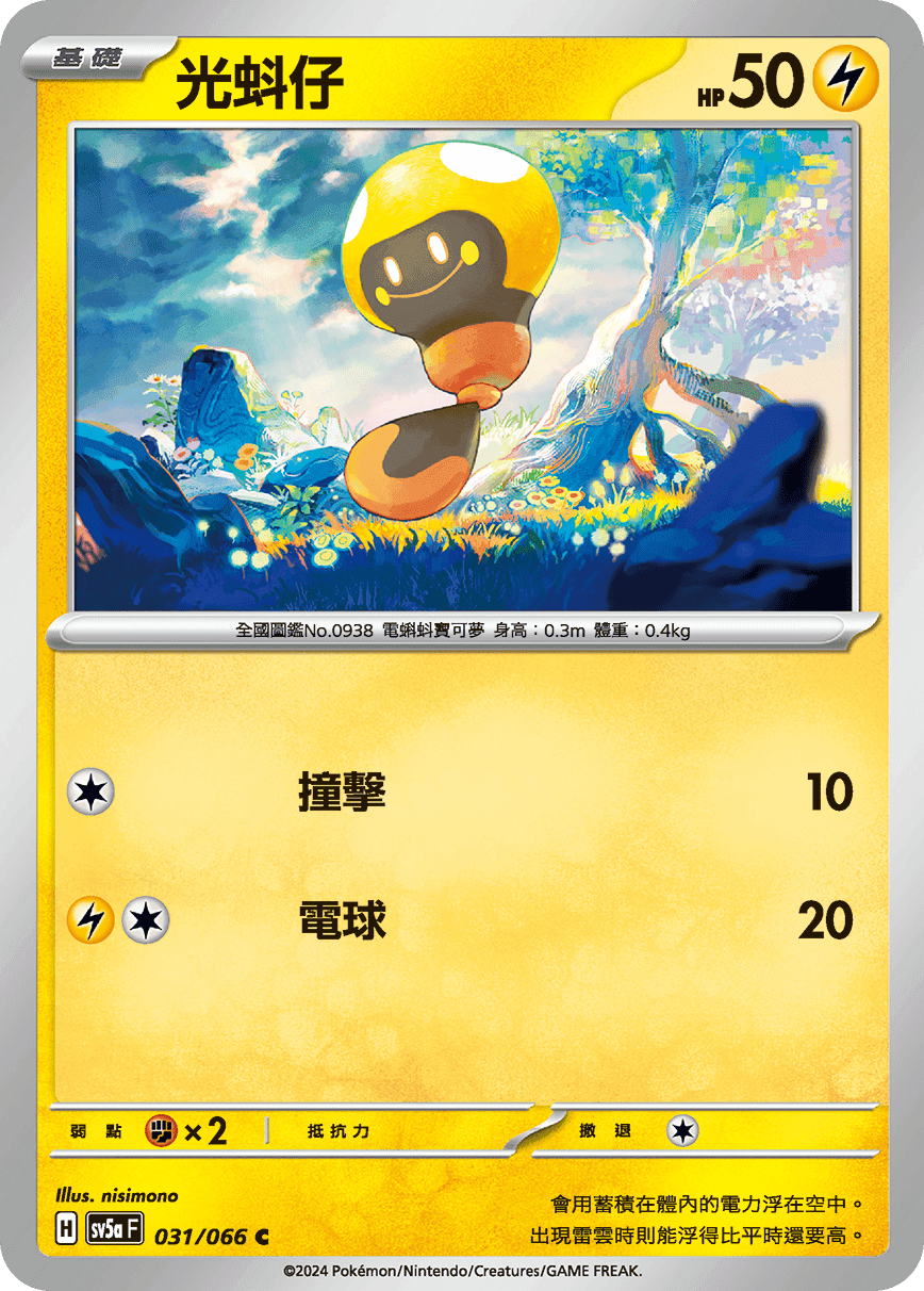 光蚪仔