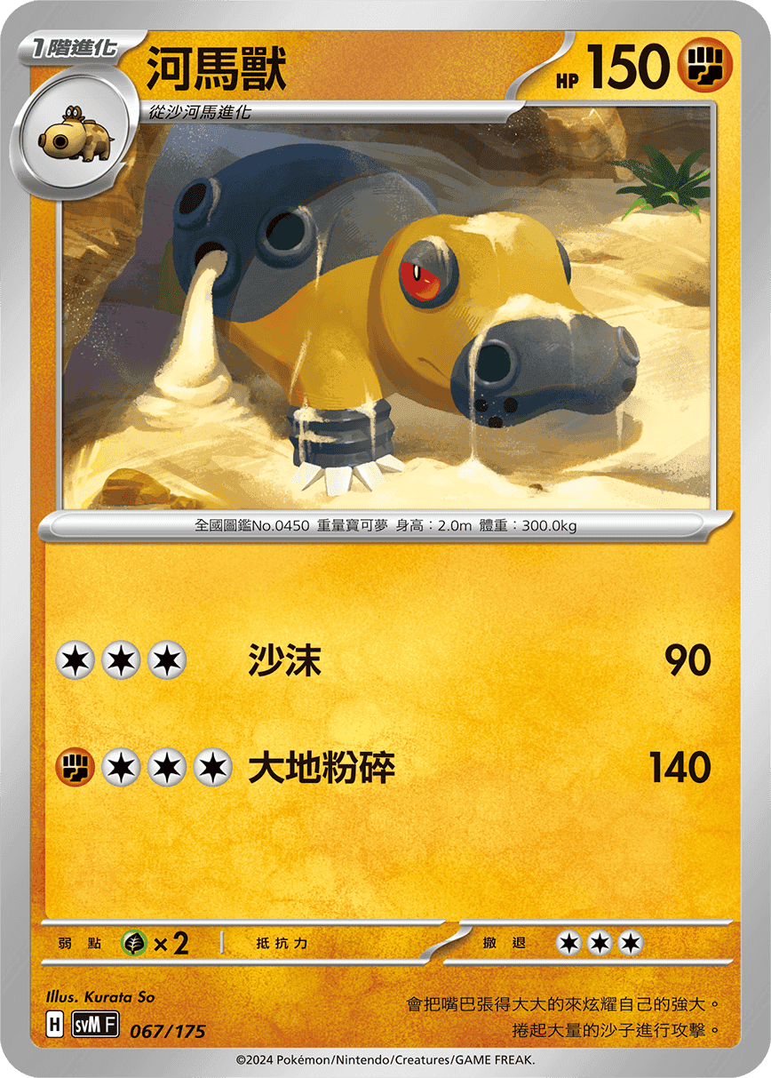 河馬獸