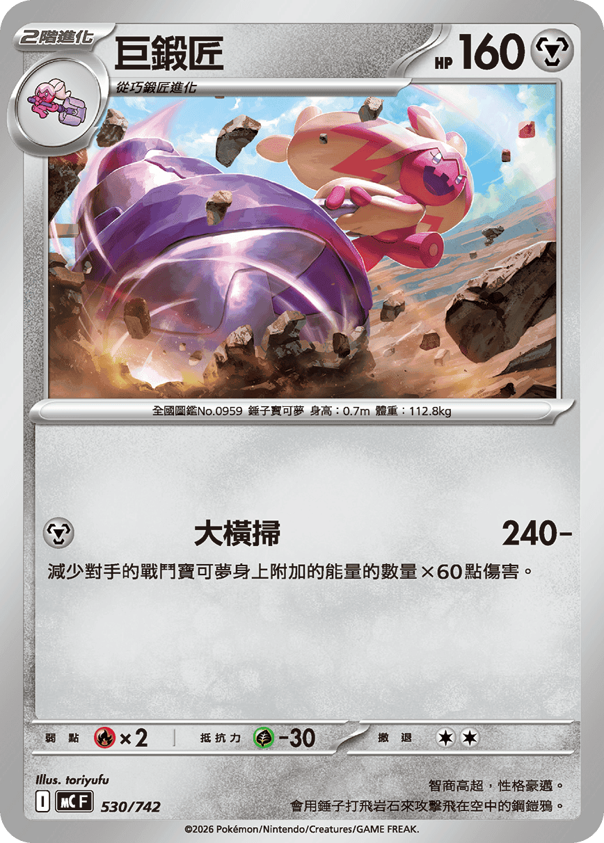 巨鍛匠