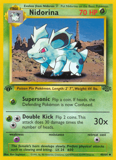 Nidorina